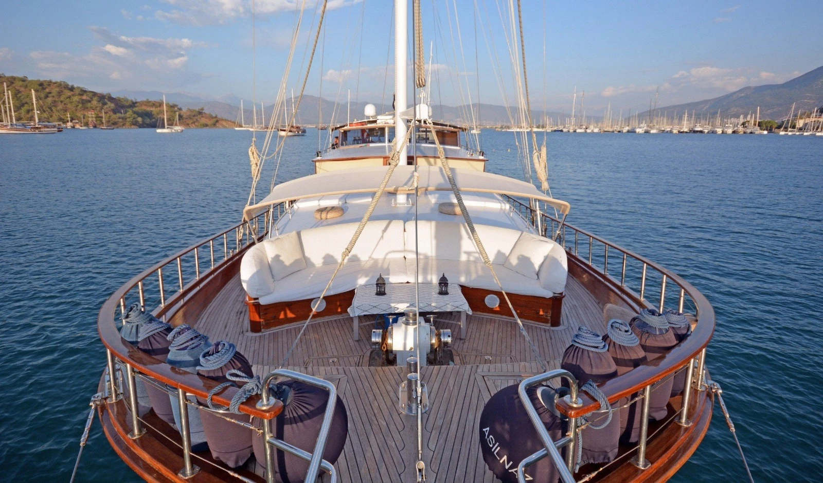 deck